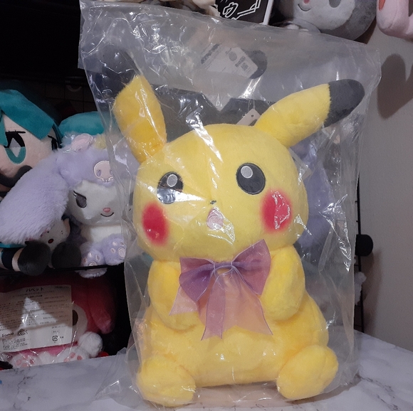 Pokemon Other - Pokemon Dramatic Collection Pikachu